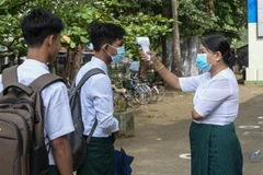 Nhật Bản ủng hộ nỗ lực của ASEAN trong giải quyết vấn đề Myanmar