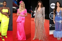 5 xu hướng thời trang làm nên khoảnh khắc thảm đỏ ấn tượng nhất 2021