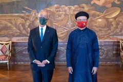 Bồ Đào Nha mong muốn phát triển quan hệ hợp tác với Việt Nam 