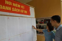 (Ảnh minh họa. Vũ Sinh/TTXVN)