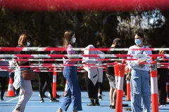 Australia áp dụng tờ khai nhập cảnh điện tử tích hợp cả tiêm phòng