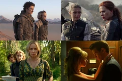 Phim bom tấn nào xứng đáng được mong chờ trong năm 2021?