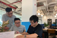 VinAI - Bệ phóng khoa học của các tài năng AI Việt Nam 