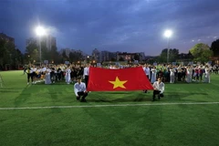 Cộng đồng người Việt Nam tại Nga chung tay chống dịch COVID-19