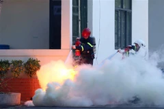 Hà Nội đình chỉ hoạt động 5 cơ sở do chưa đảm bảo về phòng cháy 