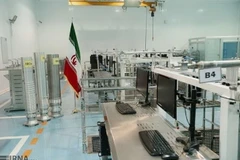 (Ảnh: IRNA/TTXVN)