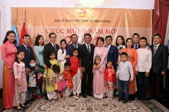 (Ảnh: Hoài Nam/TTXVN)