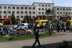 (Ảnh: Sputnik/TTXVN)