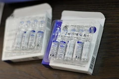 Vaccine Sputnik V ngừa COVID-19 của Nga. (Ảnh: AFP/TTXVN)