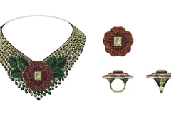 Thiết kế đỉnh cao trong BST nữ trang cao cấp của Chanel