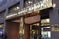 Giá trị của Universal Music Group vượt mốc 50 tỷ USD sau khi lên sàn