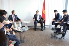 Doanh nghiệp Bỉ sẵn sàng hỗ trợ công tác phòng dịch tại Việt Nam