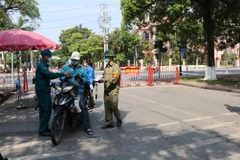 Dân Bắc Ninh không ra ngoài từ 21 giờ hôm trước đến 4 giờ hôm sau