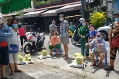 (Ảnh minh họa. Vũ Hùng/TTXVN)