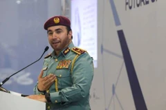 Tướng Ahmed Nasser Al-Raisi của UAE làm Chủ tịch Interpol