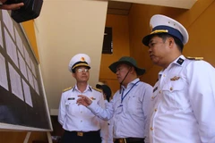 Bầu cử QH và HĐND: Huyện đảo Trường Sa hướng tới ngày hội non sông