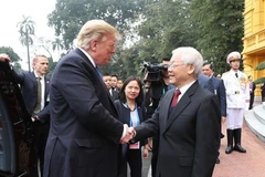 Đối ngoại Việt Nam - Giữ vững bản sắc trong tình hình mới