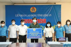 Đồng Nai, Long An kịp thời hỗ trợ lao động gặp khó khăn do dịch