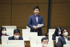 Kỳ họp thứ 2, Quốc hội khóa XV: Thảo luận 3 dự án Luật