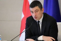 Thủ tướng Gruzia Gakharia từ chức do có bất đồng trong chính phủ