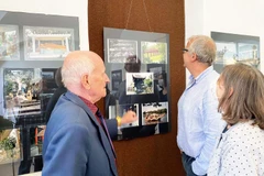 (Ảnh: Hồng Kỳ/TTXVN)