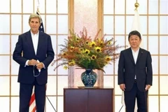 Nhật Bản, Mỹ kêu gọi Trung Quốc giảm hơn nữa lượng khí thải CO2