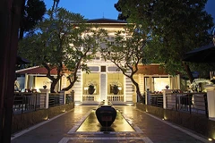 Biệt thự 251 Điện Biên Phủ. (Nguồn: vietbuildforum.vn)