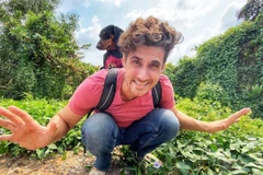 Điểm mặt sao YouTube "Tây" tích cực quảng bá hình ảnh, con người Việt