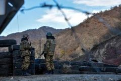 Armenia và Azerbaijan cáo buộc lẫn nhau vi phạm lệnh ngừng bắn