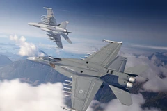 Boeing bị loại khỏi cuộc đua thay mới các chiến đấu cơ của Canada