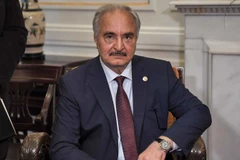 Libya: Tướng Khalifa Haftar tuyên bố ra tranh cử tổng thống