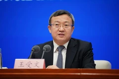 Ông Vương Thụ Văn. (Nguồn: VCG)