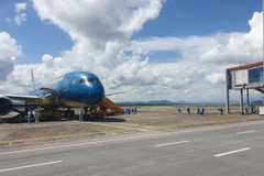 Vân Đồn đón chuyến bay đầu tiên thí điểm đón khách có hộ chiếu vaccine