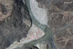 Ấn Độ-Trung Quốc họp tham vấn giải quyết các vấn đề biên giới