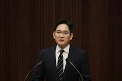 Ông Lee Jae-yong. (Ảnh: AFP/TTXVN)