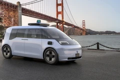 Waymo và Zeekr hợp tác phát triển xe taxi không người lái