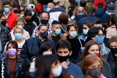 [Video] Khẩu trang có thể phân hủy sinh học đầu tiên trên thế giới