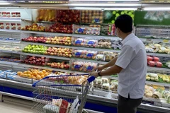 Thành phố Hồ Chí Minh mở cửa trở lại hoạt động bán lẻ tại "vùng xanh"