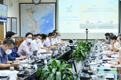 (Ảnh: TTXVN phát)