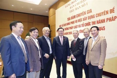 Chủ tịch Quốc hội: Pháp luật phải được thực thi hiệu quả, công bằng