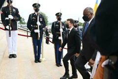 Mỹ mở rộng hợp tác quân sự, tình báo và phát triển vũ khí với Ukraine