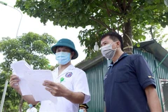 Người ra vào tỉnh Hải Dương phải có giấy xét nghiệm âm tính