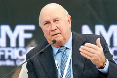 Cựu Tổng thống Nam Phi được trao giải Nobel Hòa bình qua đời