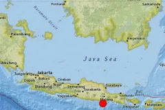 Ảnh minh họa. (Nguồn: USGS)