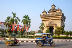 Chính phủ Lào tiếp tục kéo dài lệnh phong tỏa thêm 15 ngày 