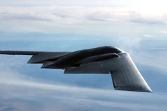 Máy bay B-2 Spirit. (Nguồn: hotcars.com)