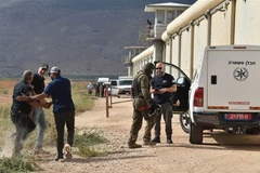 Căng thẳng giữa Israel và Palestine gia tăng trong tuần qua