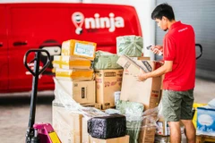 Singapore: Ninja Van trở thành kỳ lân mới sau vòng gọi vốn mới nhất