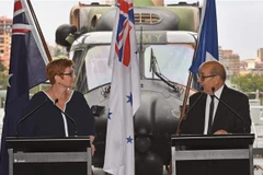 NATO lên tiếng về bất đồng vụ tàu ngầm giữa Pháp với Mỹ và Australia