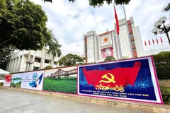 [Video] Kiểm tra công tác tuyên truyền phục vụ Đại hội XIII